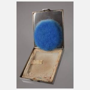 Georg Jensen Puderdose