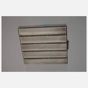 Georg Jensen Puderdose