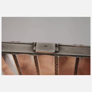 Georg Jensen Puderdose