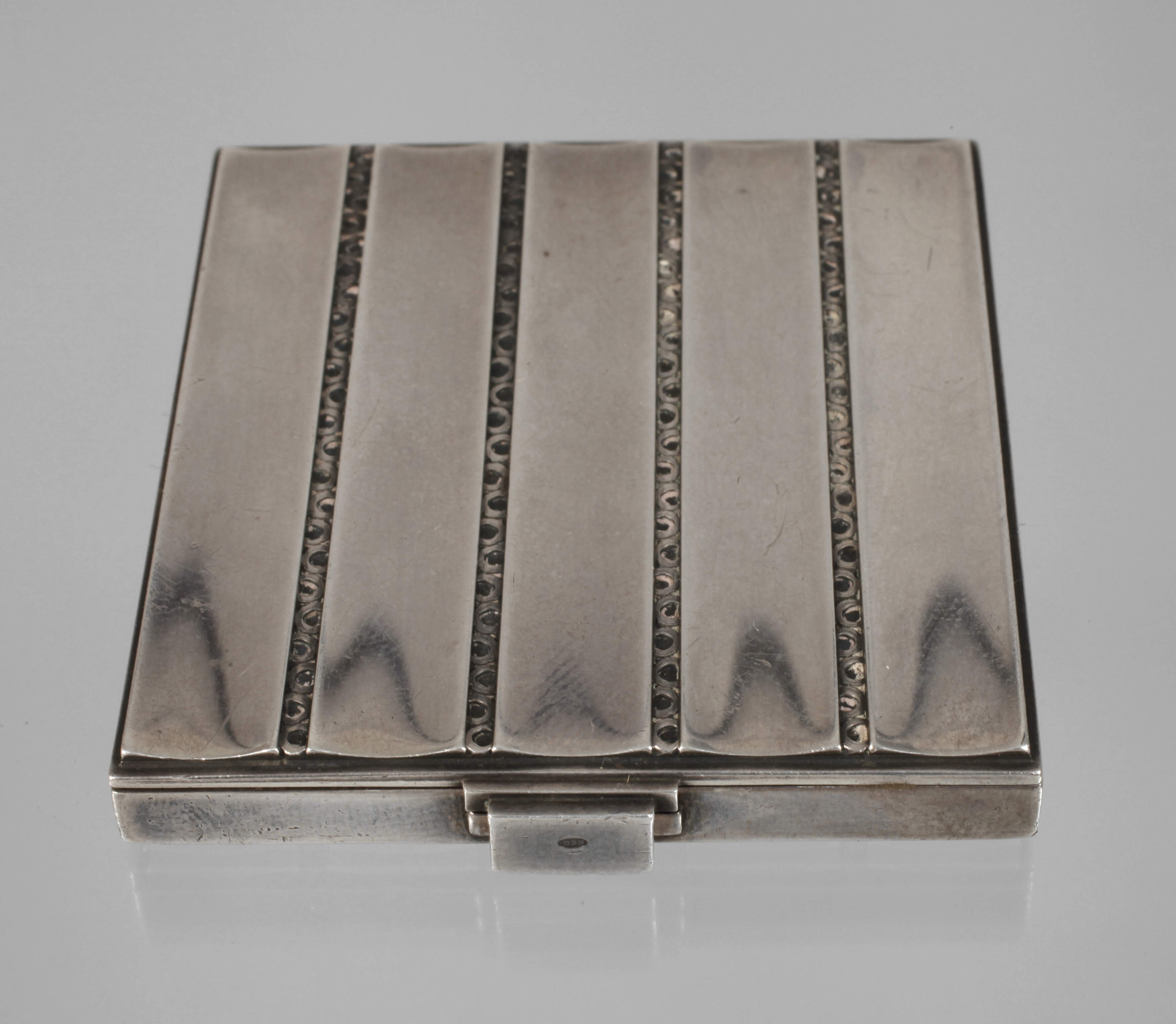 Georg Jensen Puderdose