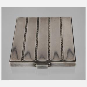 Georg Jensen Puderdose