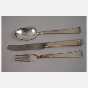 WMF Besteck Art déco