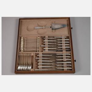 Orfèvrerie Christofle Besteck "Boreal" im Kasten