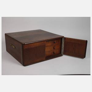 Orfèvrerie Christofle Besteck "Boreal" im Kasten