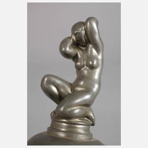 Figürliche Deckeldose Kai Nielsen