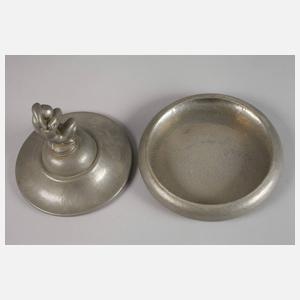 Figürliche Deckeldose Kai Nielsen