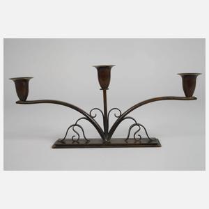 Paar Leuchter Holger Fredericia Art deco