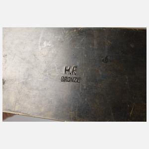 Paar Leuchter Holger Fredericia Art deco