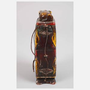 Deckeldose Art déco