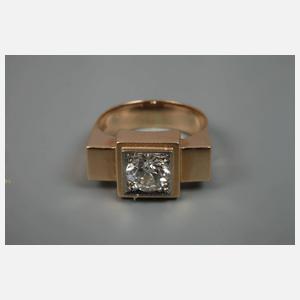 Herrenring Art déco