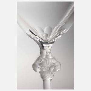 Übergroßer Pokal René Lalique