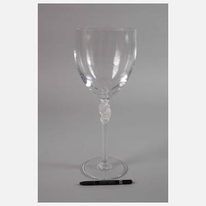 Übergroßer Pokal René Lalique