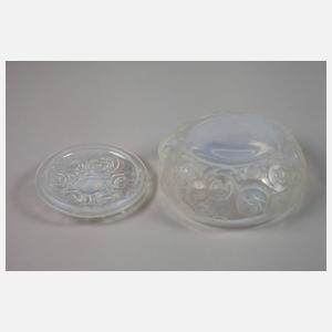 Verlys France Opalglasdose