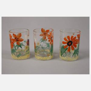 Fünf Teile Ida Paulin