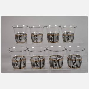 Bowle-Set Steinschönau