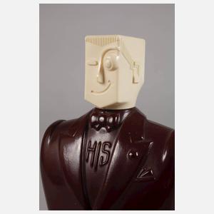 Parfümflakon Northwoods Cologne