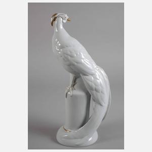 Fraureuth "Edelfasan auf Sockel"