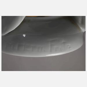 Fraureuth "Edelfasan auf Sockel"