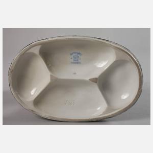 Hertwig & Co. Katzhütte Elefant mit Damenakt