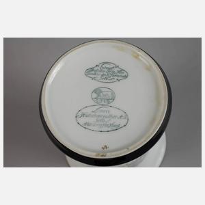 Hutschenreuther Vase Art déco