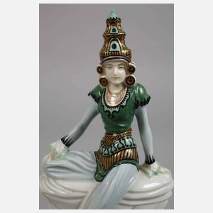 Hutschenreuther "Königin von Saba"