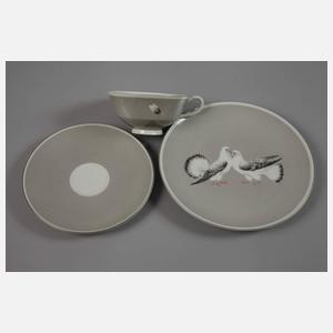 KPM Berlin/Burg Giebichenstein Tête-à-Tête