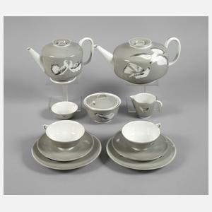 KPM Berlin/Burg Giebichenstein Tête-à-Tête