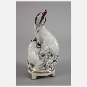 Meissen "Dachs"