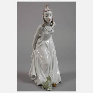 Rosenthal ”Froschkönigin”