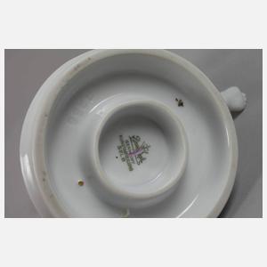 Rosenthal "Kind mit Königspinguin"