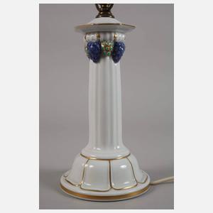 Rosenthal Lampenfuß