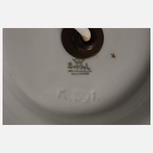 Rosenthal Lampenfuß