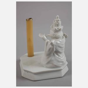 Rosenthal "Buddha, klein" als Kerzenhalter