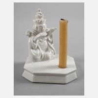Rosenthal "Buddha, klein" als Kerzenhalter111