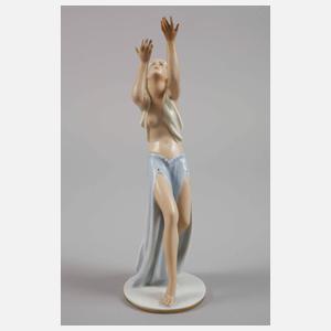 Rosenthal ”Gebetstänzerin”