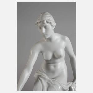 Rosenthal "Fortuna" auf Silberkugel