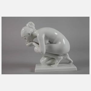 Rosenthal "Trinkende"