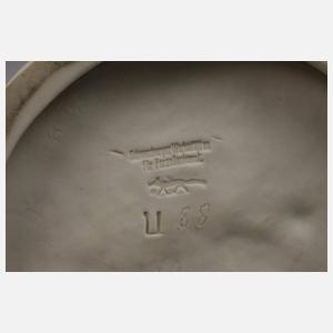 Schwarzburger Werkstätten "Harlekin und Balletteuse"