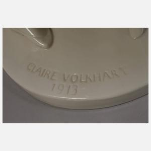 Schwarzburger Werkstätten "Harlekin und Balletteuse"