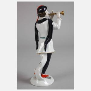 Karl Ens Volkstedt "Rattenfänger von Hameln"