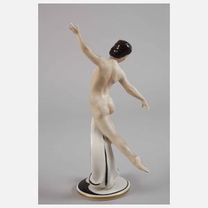 Müller & Co. Volkstedt Ausdruckstänzerin