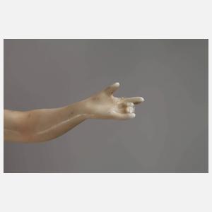 Müller & Co. Volkstedt Ausdruckstänzerin