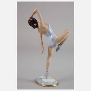 Müller & Co. Volkstedt Ausdruckstänzerin