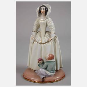 Augarten Wien "Infantin"