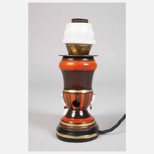 Tischlampe Art déco