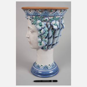 Italien figürlicher Cachepot