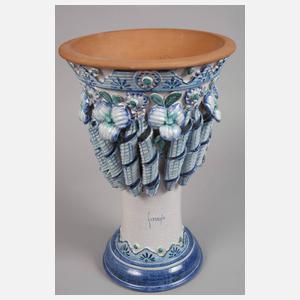 Italien figürlicher Cachepot