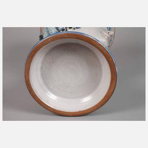 Italien figürlicher Cachepot