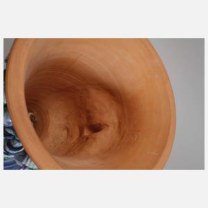 Italien figürlicher Cachepot