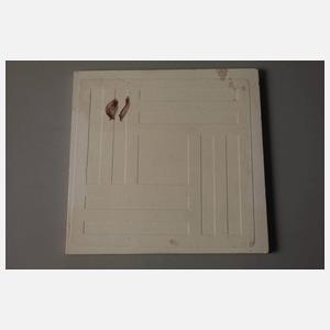 Fliesenbild Art déco